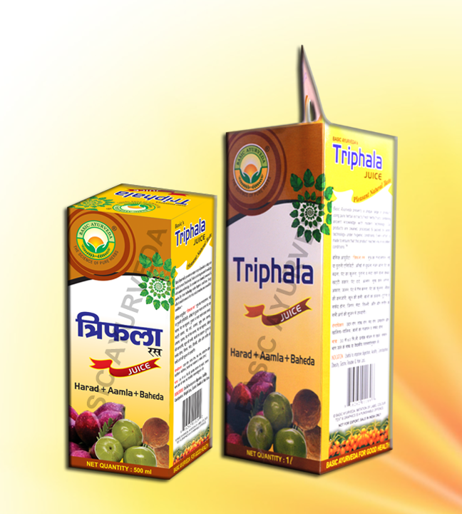 Triphala Ras